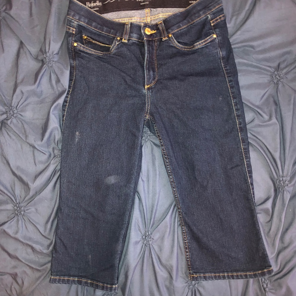 Rafaella Ankle Jeans